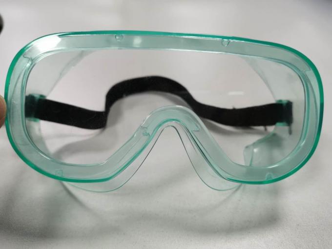 Hospital Eye Safety Goggles Anti Fog Scratch Resistant Protective Glasses