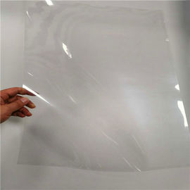 Customized Face Shield Material 0.2mm 0.25mm Clear Pet Film Plastic Sheet