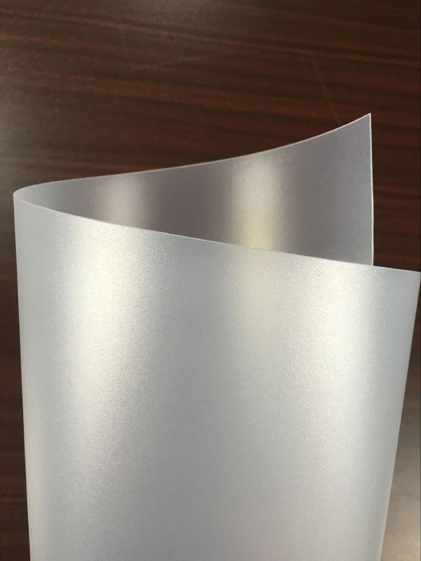 Transparent Clear PET Film Sheet Conductive Anti Corrosion APET Plastic