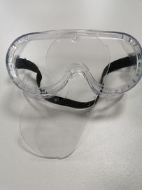 Goggles 1.5mm Polycarbonate Sheet Plastic PC Sheet Fog Proof Fire Retardant