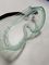Splash Proof Safety Goggles Frame Crystal Clear PVC Anti Fog Eco Friendly