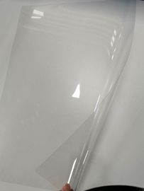 Rigid PET Film Clear Plastic Rolls 0.2mm 0.25mm Environmentally Friendly