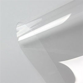 High Transparency PET Film Sheet Fog Resistant 0.25mm For Face Shields