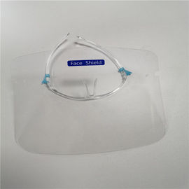 High Transparency PET Film Sheet Fog Resistant 0.25mm For Face Shields