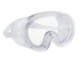 Comfortable Dust Proof Safety Goggles Protector Safety Glasses Anti Virus