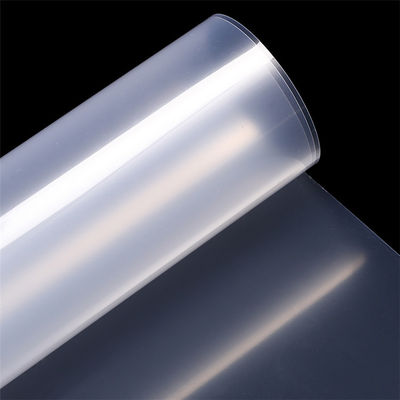 Mirror Finish 0.22mm Rigid PET Film For Face Shield Visor