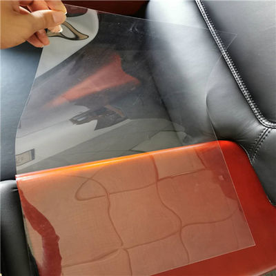 Degradable 300 Micron Transparent PET Sheet For Thermoforming