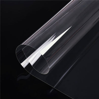 0.2MM Clear plastic Printed Anti Fog PET Film on sale