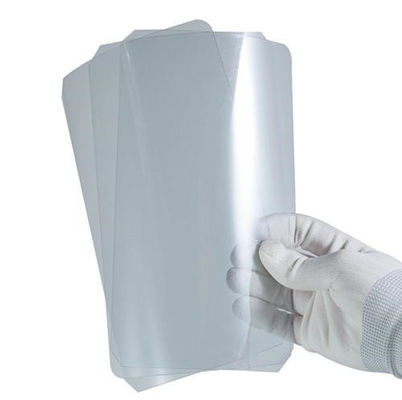 0.2MM Clear plastic Printed Anti Fog PET Film on sale