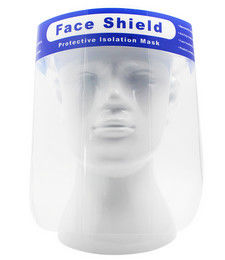 Antiviral Face Shield Protective Splash Epidemic Mask With CE FDA Approval